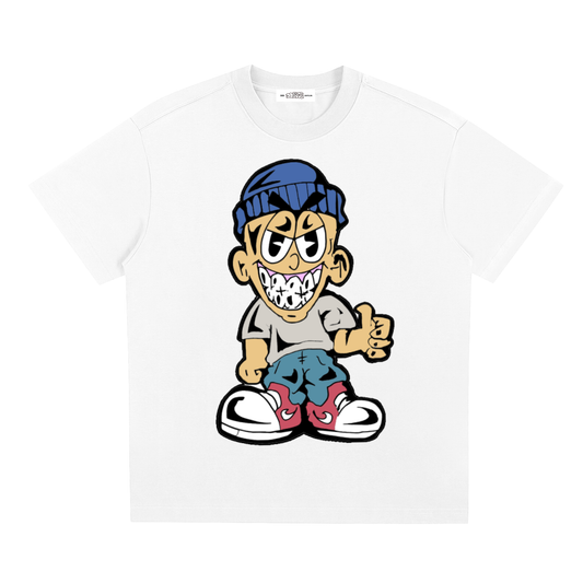 Dosice "character tee"
