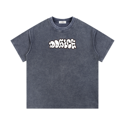 Waffle Knit tee (Extra heavy)