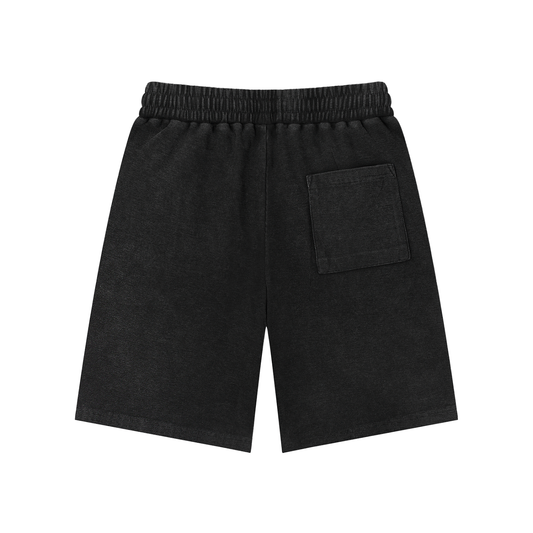 Waffle Knit throwie Shorts