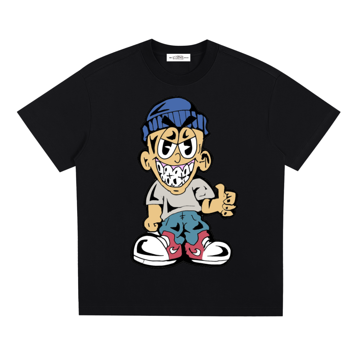Dosice "character tee"