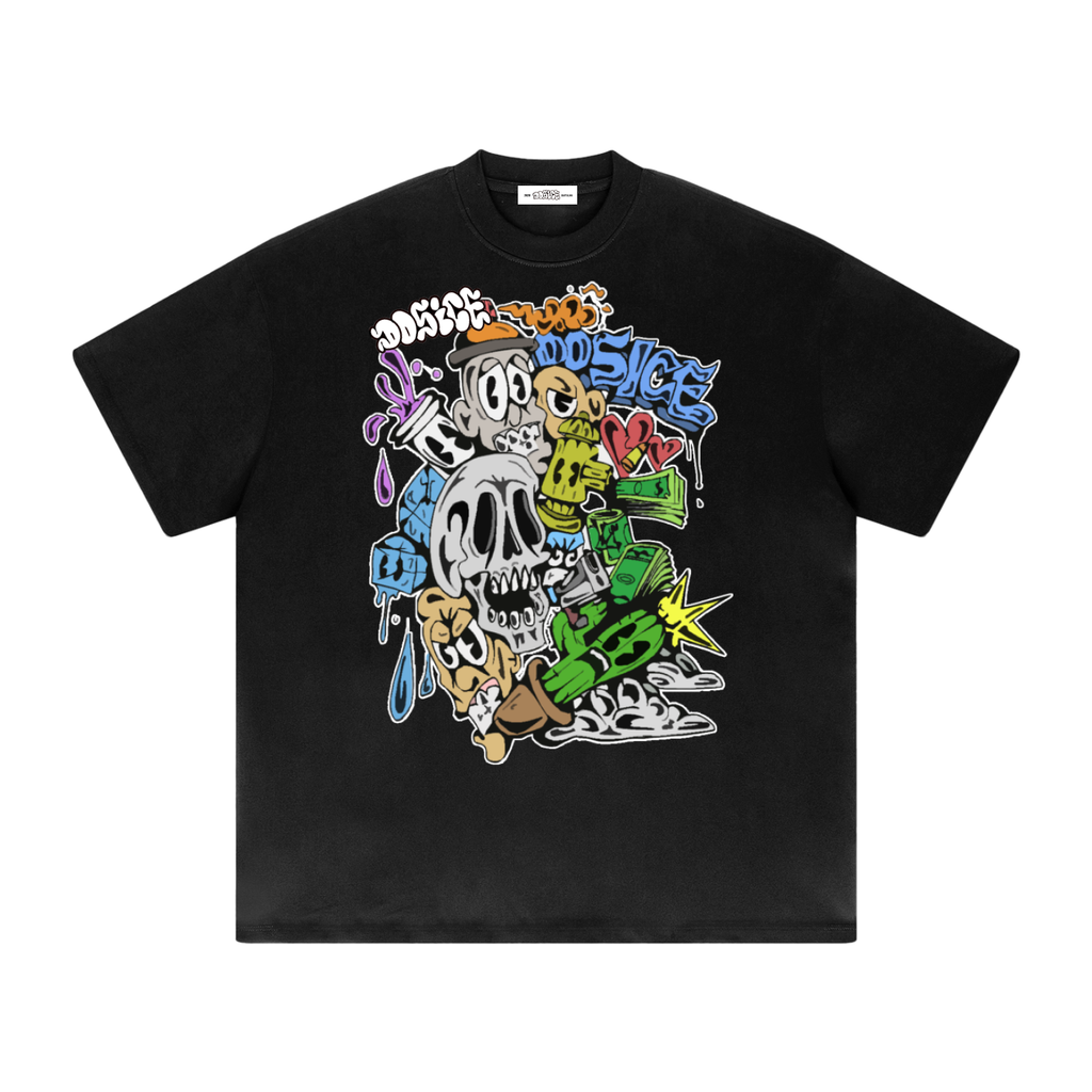 Dosice cluster tee
