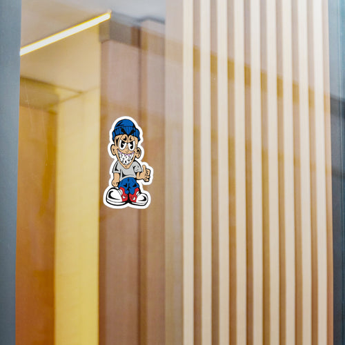 Dosice character sticker