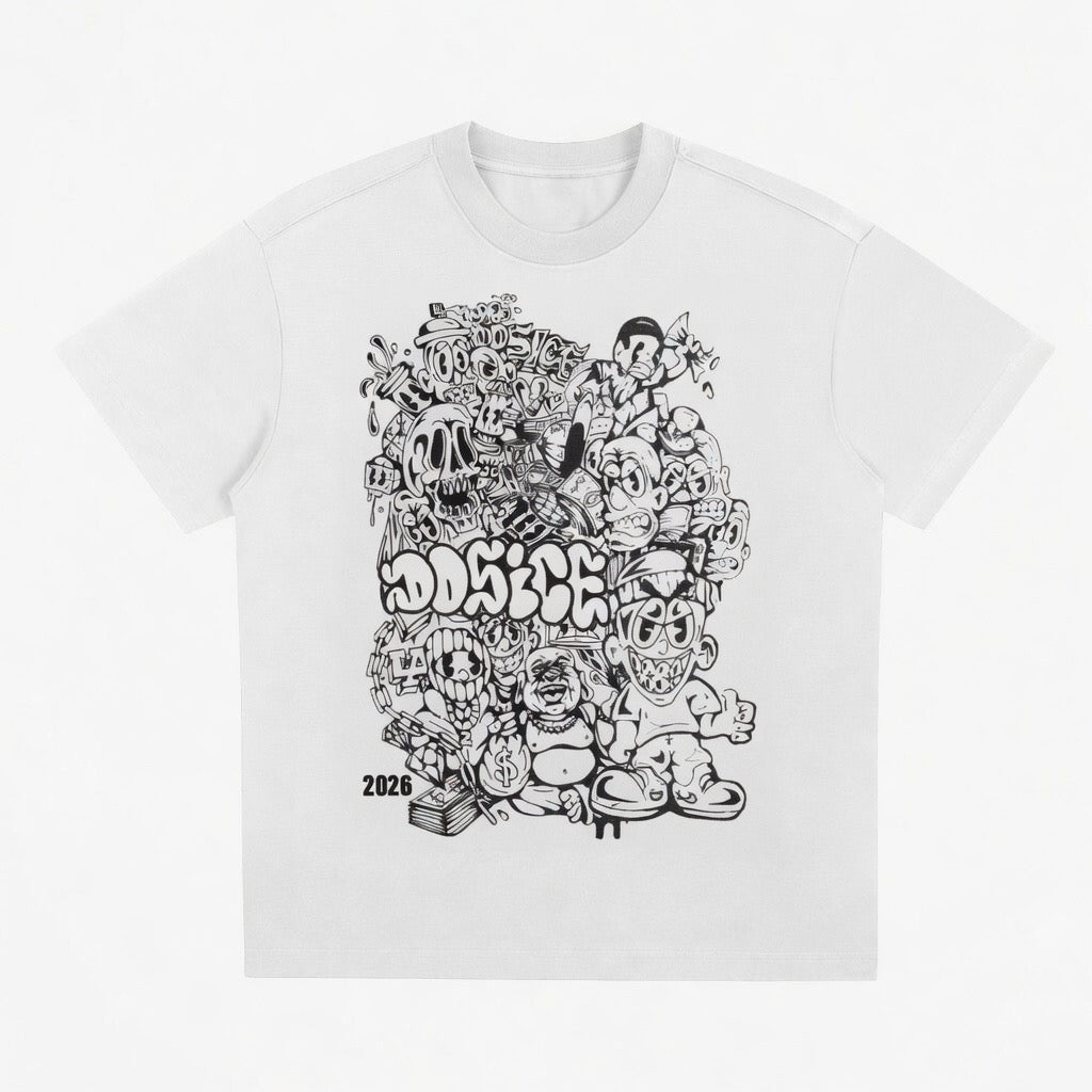 Limited Dosice "everything tee"