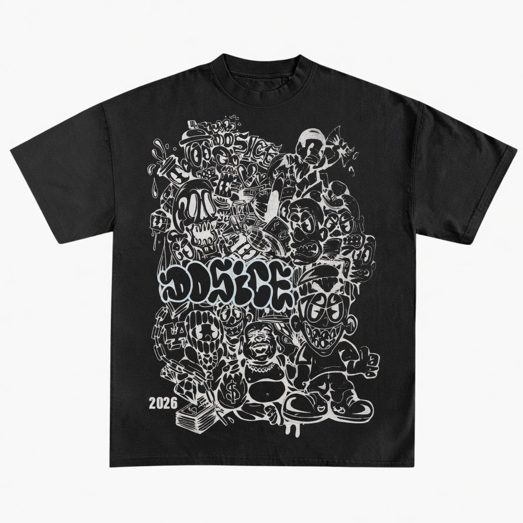 Limited Dosice "everything tee"