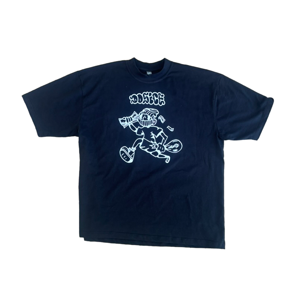 Bank robber T-shirt