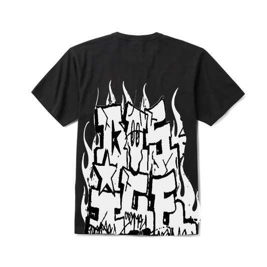 FLAME TEE (Camel x dosice)