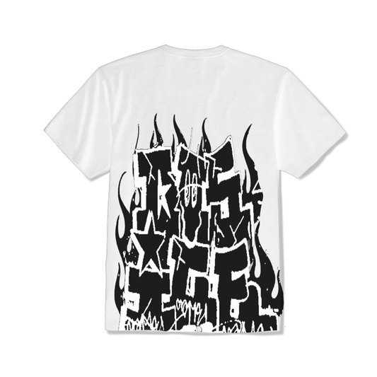 FLAME TEE (Camel x dosice)