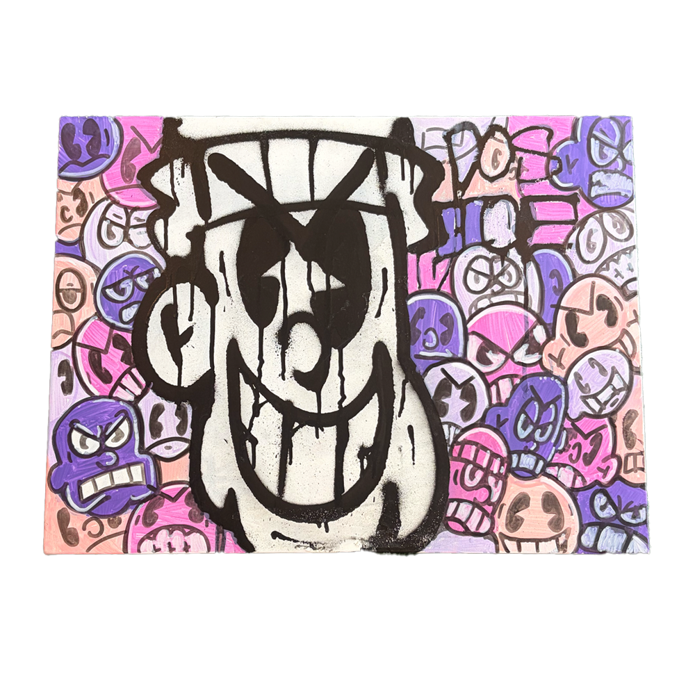 Dosice face painting