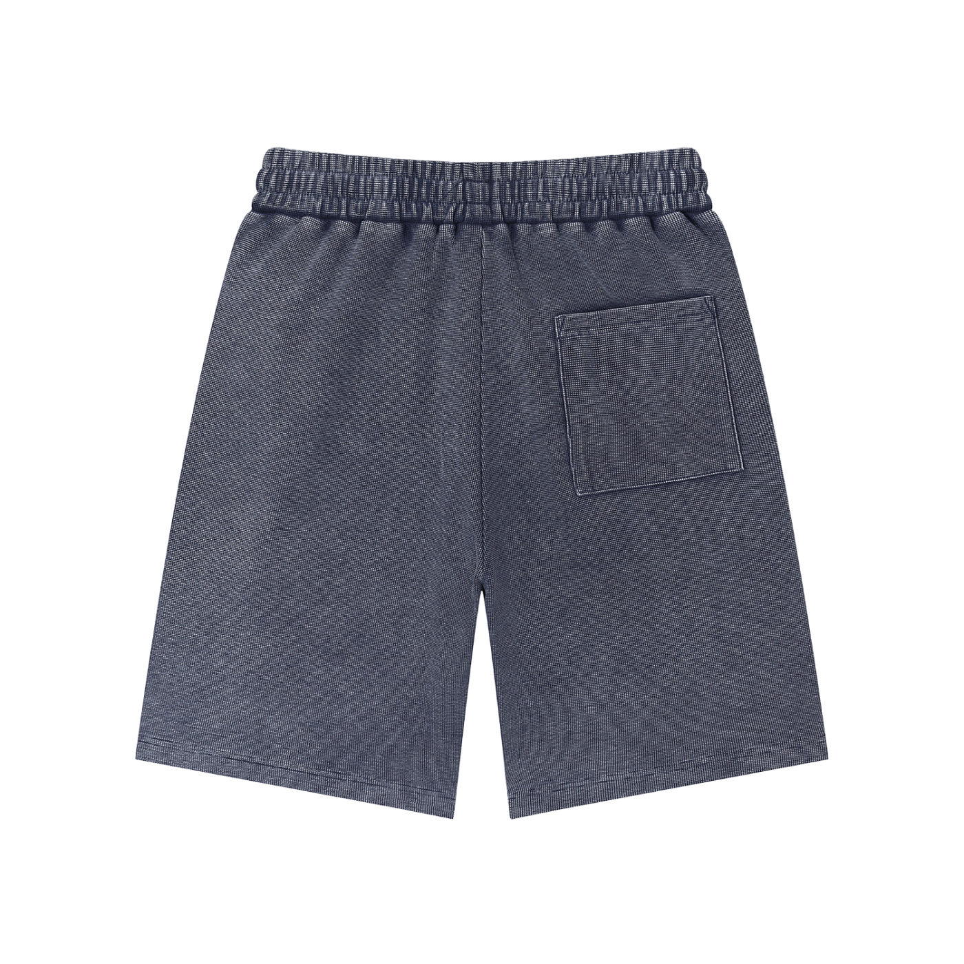Waffle Knit throwie Shorts