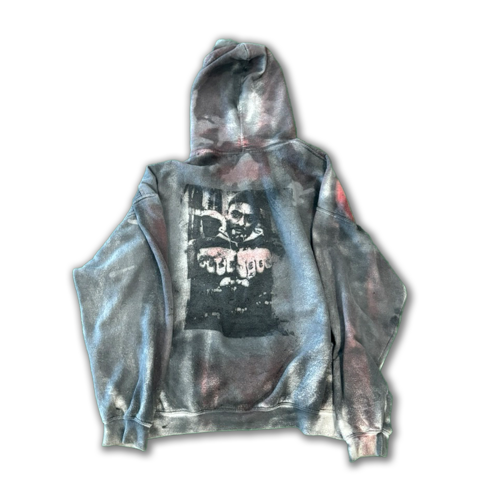 1/1 mob deep sliver chain hoodie