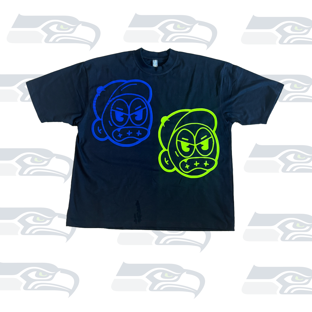 Seahawks Super Bowl tee