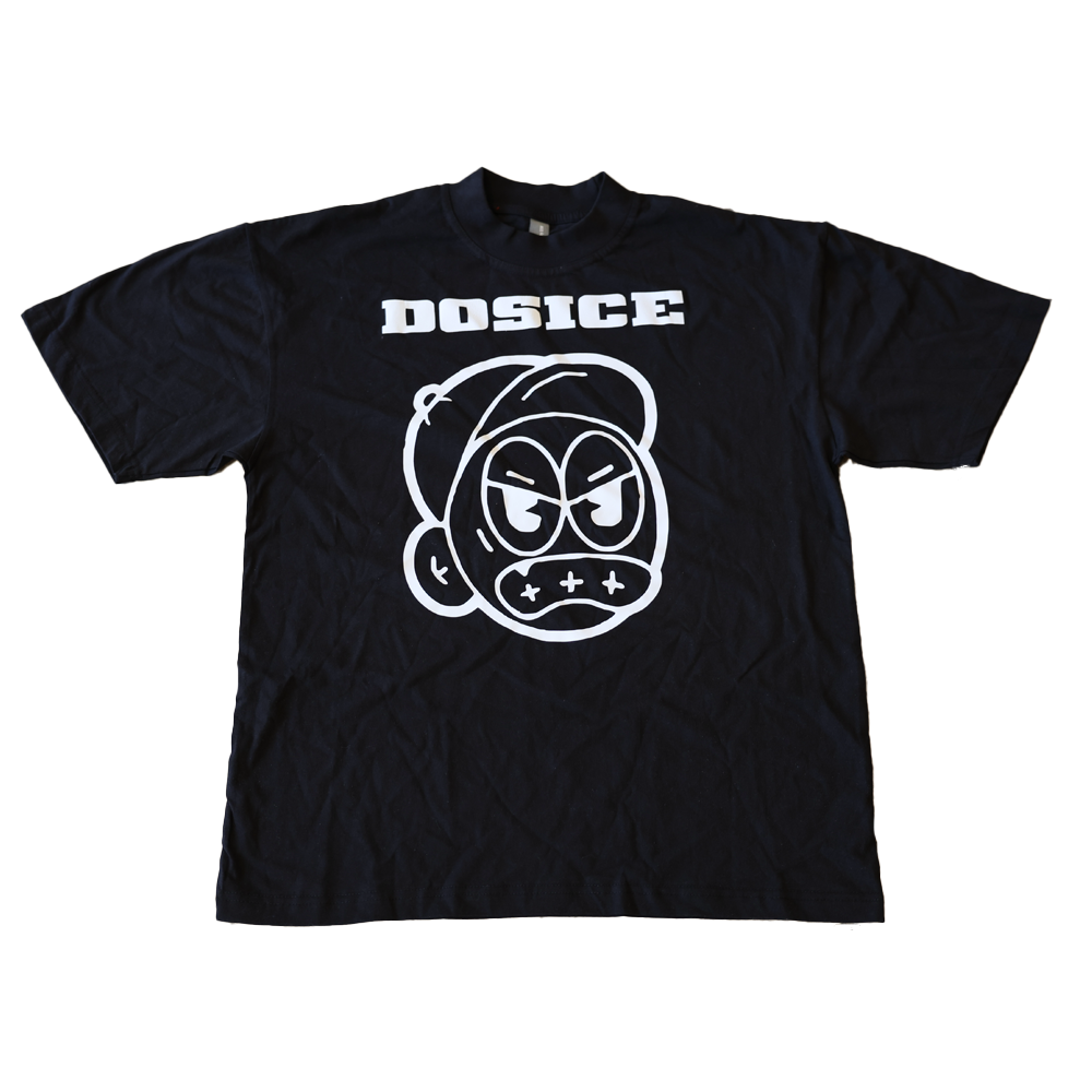 Dosice heavy face tee